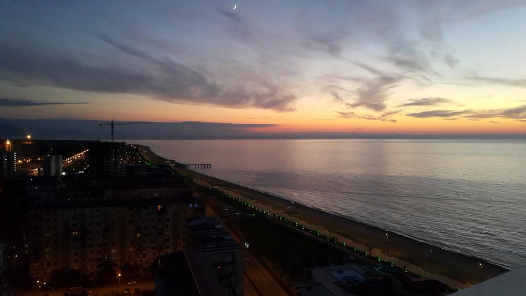 באטומי Apartment Orbi Rezidence מראה חיצוני תמונה