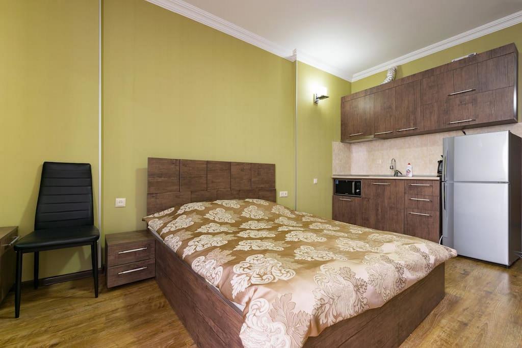 באטומי Apartment Orbi Rezidence מראה חיצוני תמונה