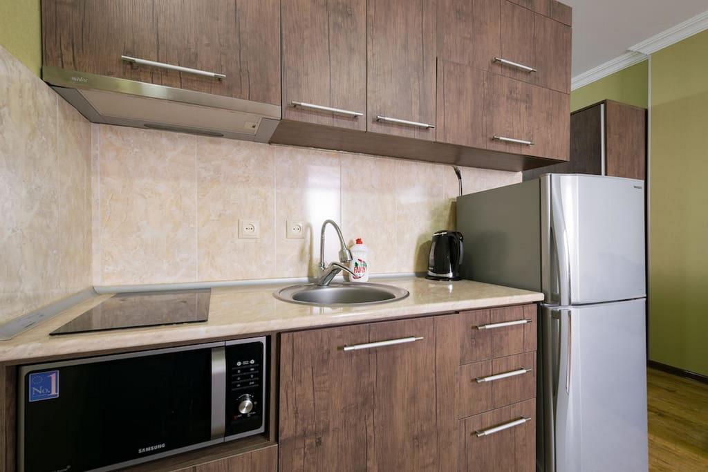 באטומי Apartment Orbi Rezidence מראה חיצוני תמונה