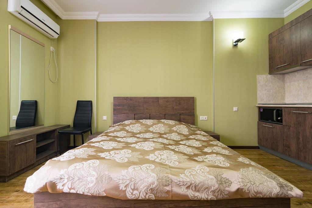 באטומי Apartment Orbi Rezidence מראה חיצוני תמונה