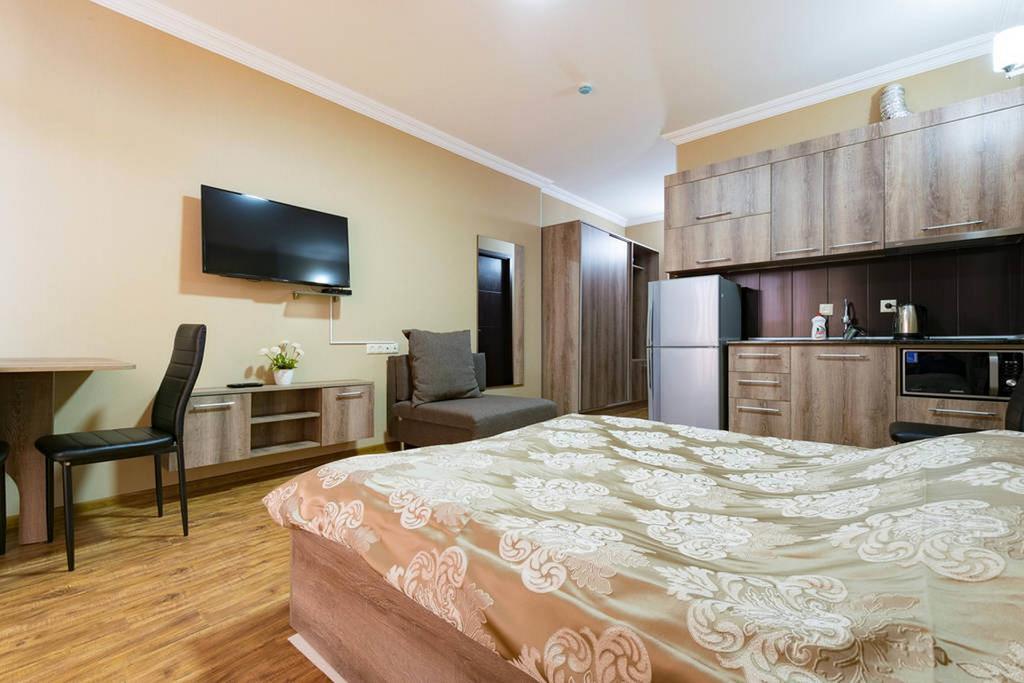 באטומי Apartment Orbi Rezidence מראה חיצוני תמונה