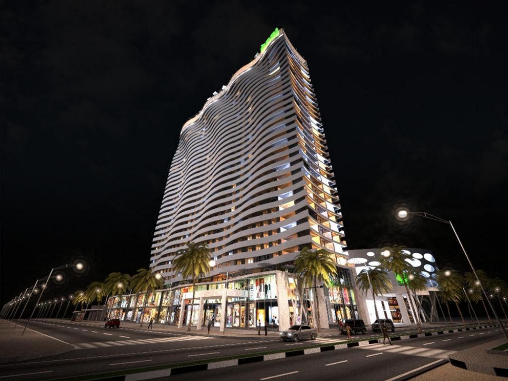 באטומי Apartment Orbi Rezidence מראה חיצוני תמונה