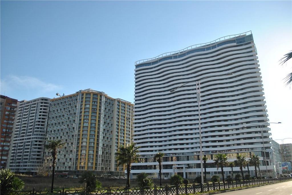 באטומי Apartment Orbi Rezidence מראה חיצוני תמונה