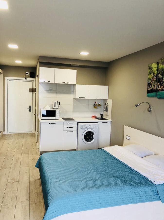 באטומי Apartment Orbi Rezidence מראה חיצוני תמונה
