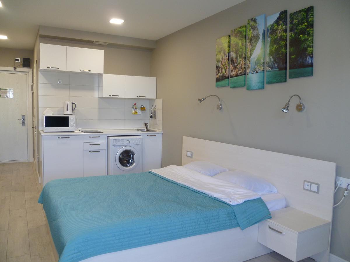 באטומי Apartment Orbi Rezidence מראה חיצוני תמונה