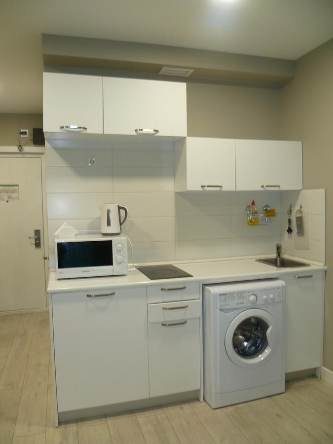 באטומי Apartment Orbi Rezidence מראה חיצוני תמונה